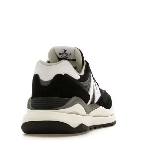 Womens New Balance 57/40
Black Sea Salt White - Picture 3 of 4